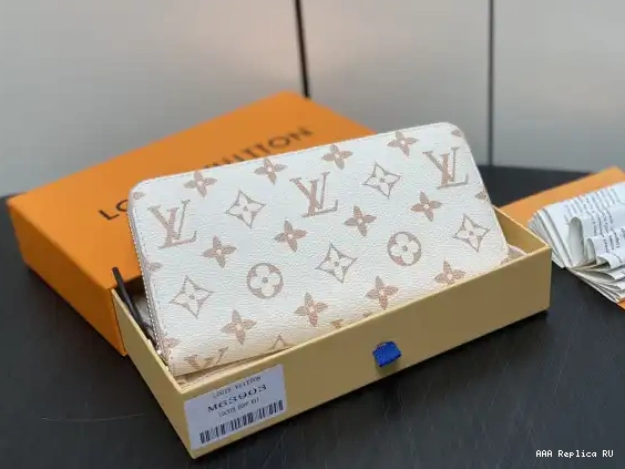 Aaa replica bags Portefeuille Zippy VUITTON LOUIS WALLET-19.5*10.5*2.5cm 0522